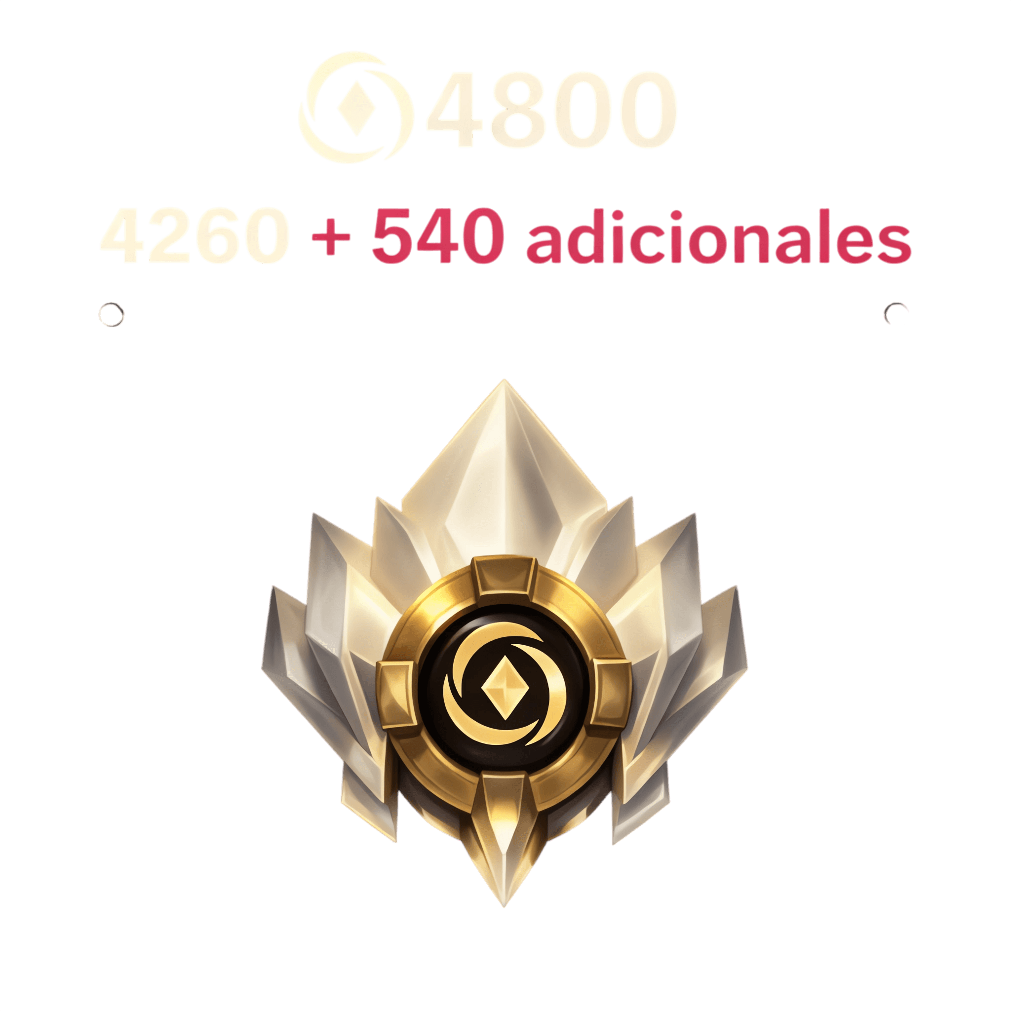 4.800 Wild Cores
