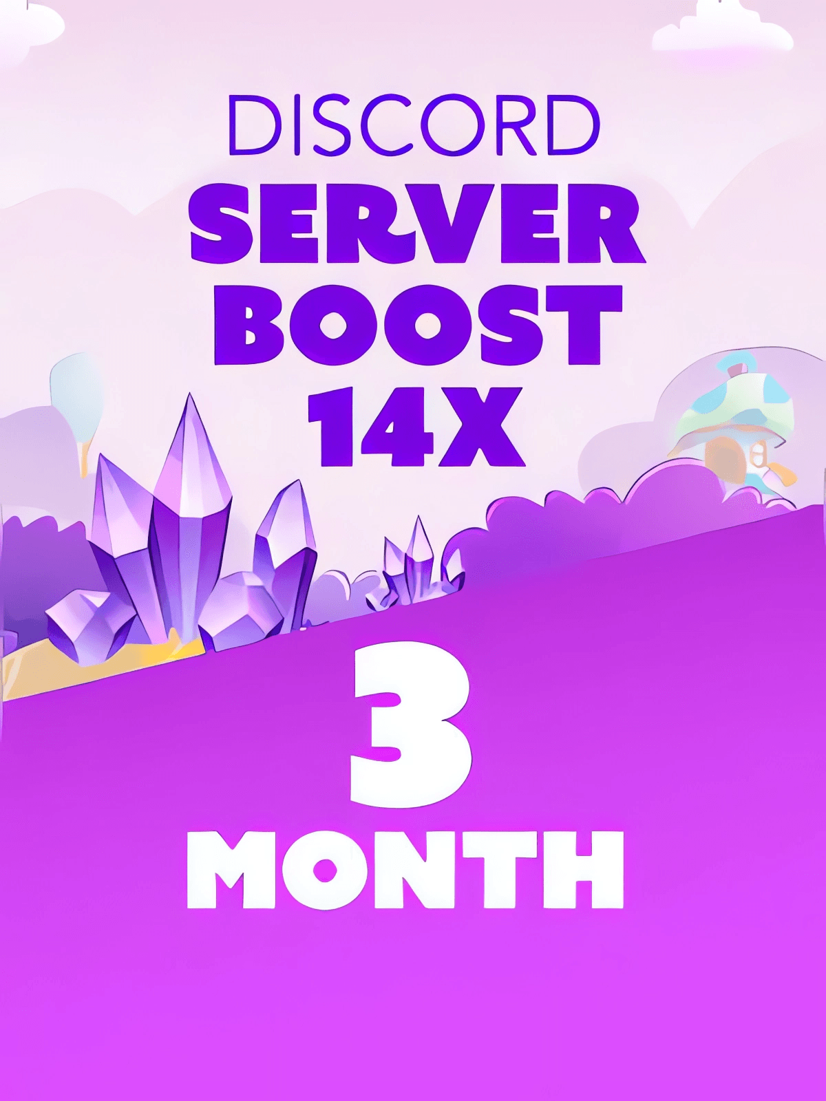 Mejoras x14 — 3 Meses