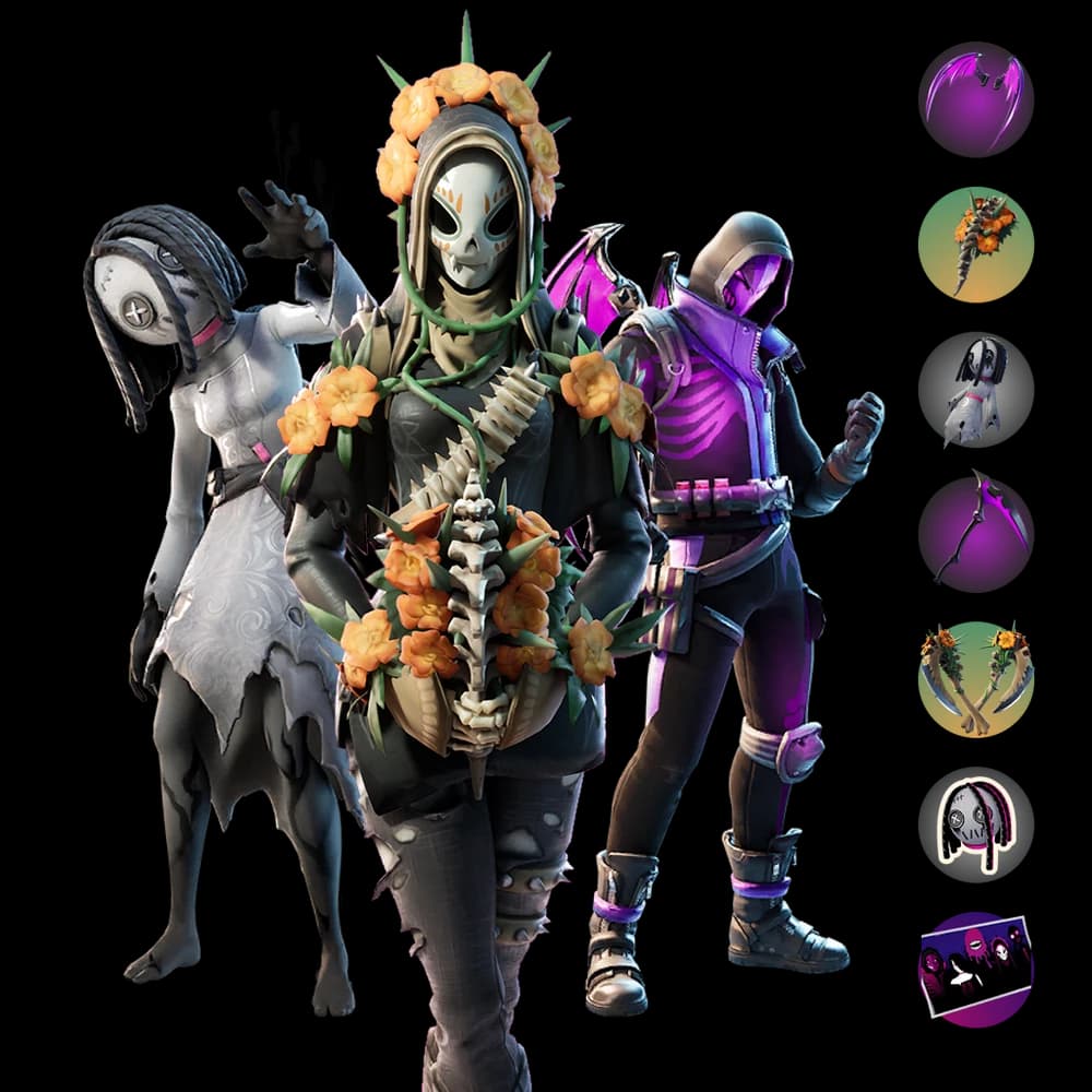 Pack de Día del Juicio