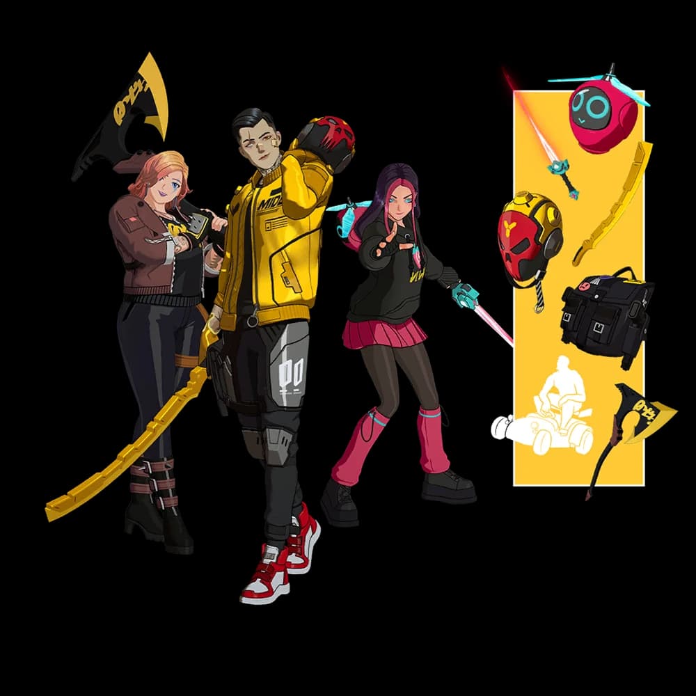 Pack de Leyendas de Anime