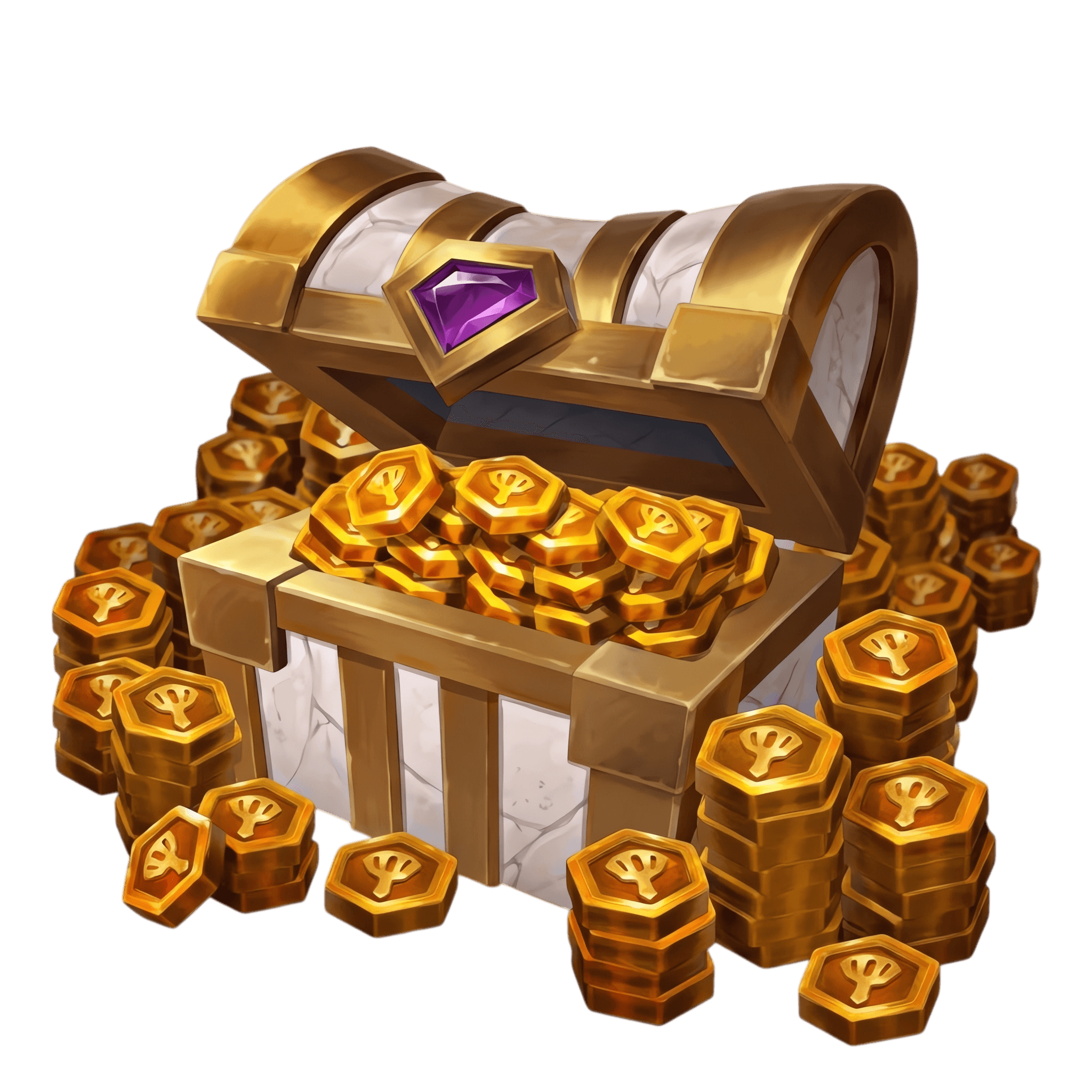 13.500 TFT Coins