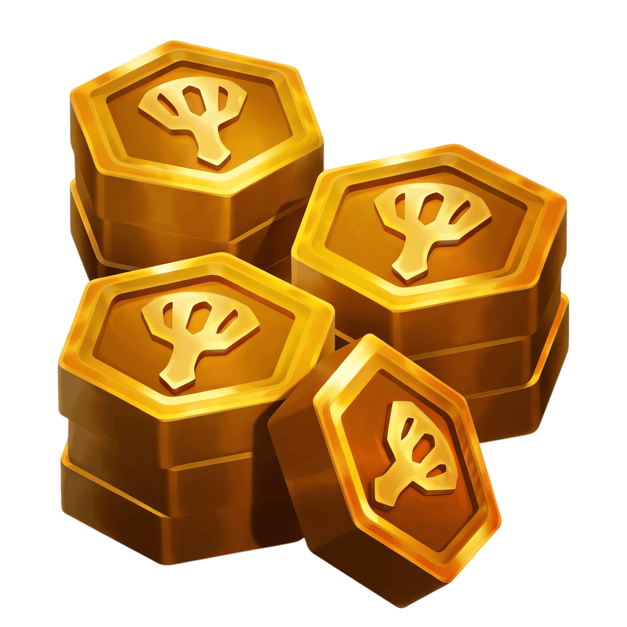 1.380 TFT Coins