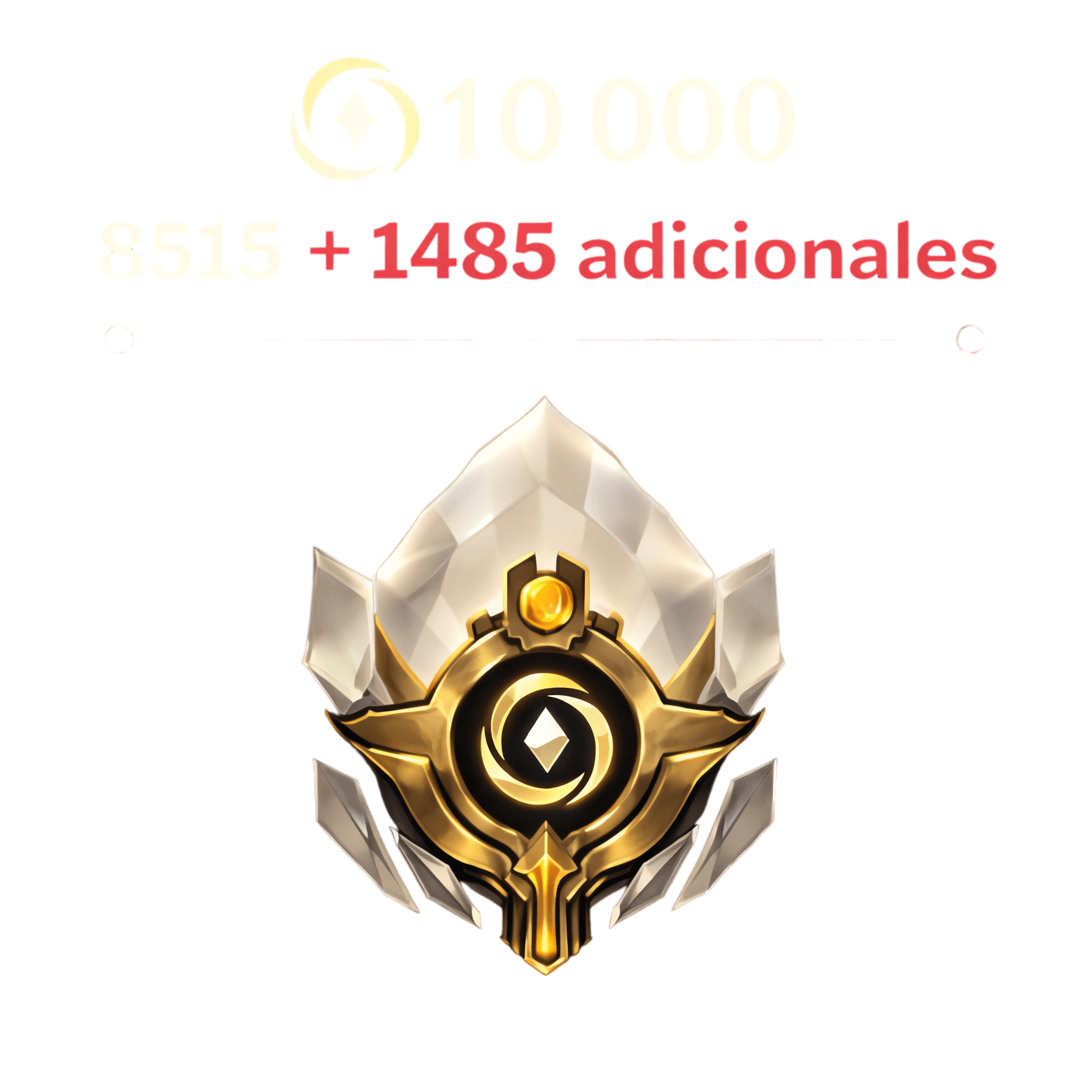 10.000 Wild Cores