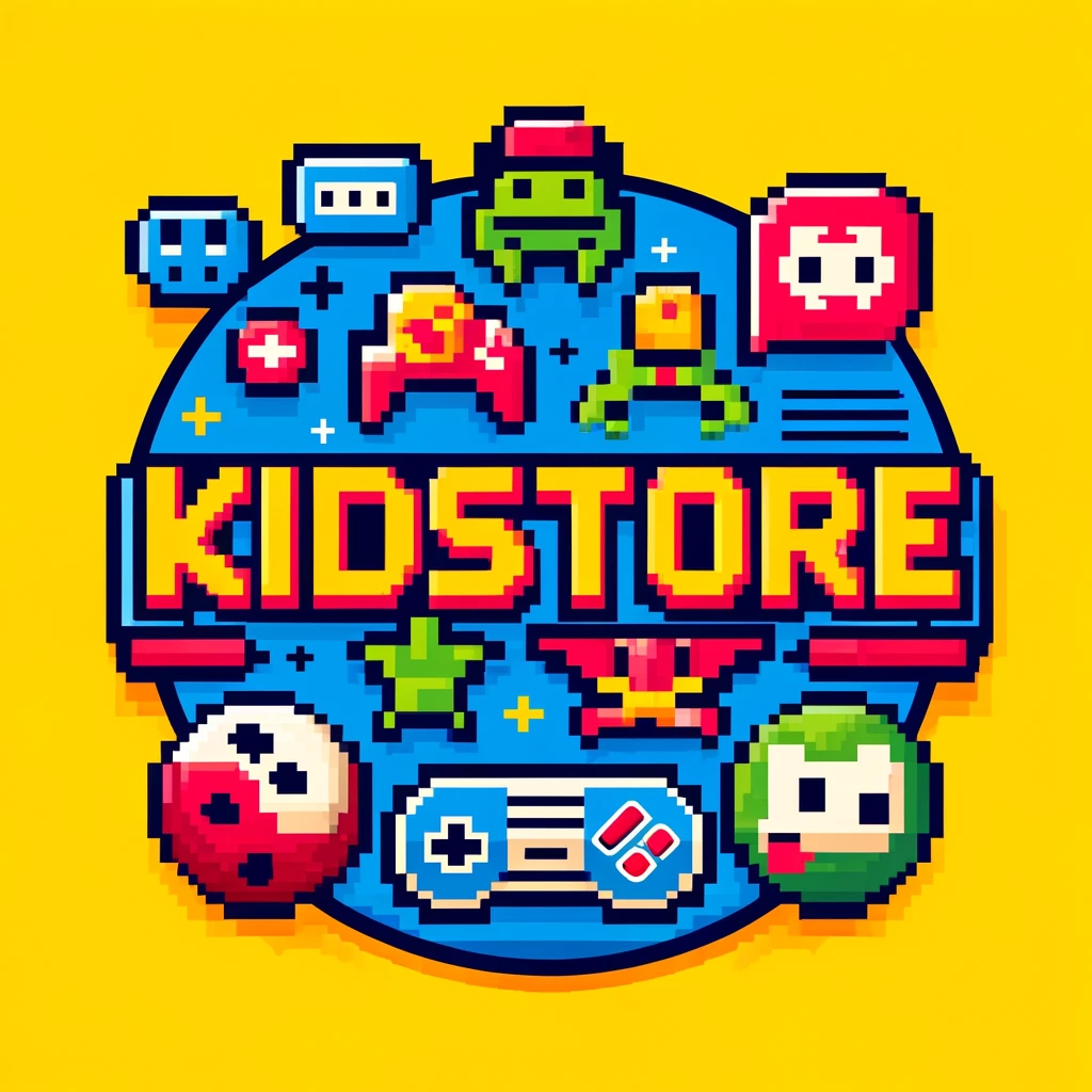 KIDSTORE Logo